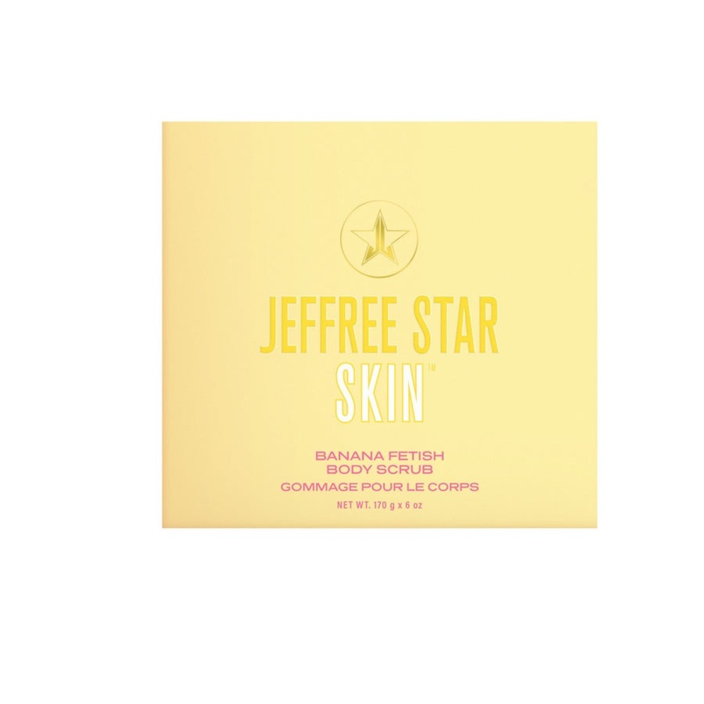 Jeffree Star Skin - Banana Fetish Body Scrub - Picture 3 of 8
